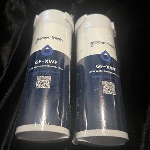 Glacier Fresh Refrigerator Water Filters